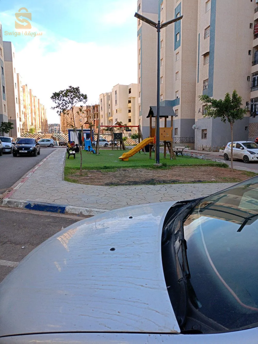 سكن مجهز للكراء بالليلة logement équipe par nuite