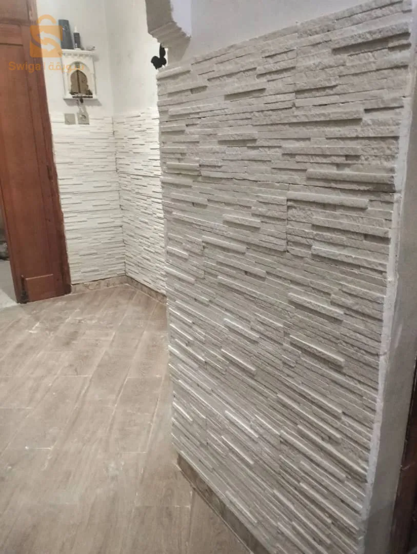 حجر ديكور