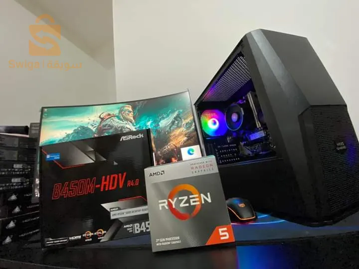 🔥 عروض الدخول المدرسي عرض الي ميتفوتش🔥Pc Gaming 💻 New