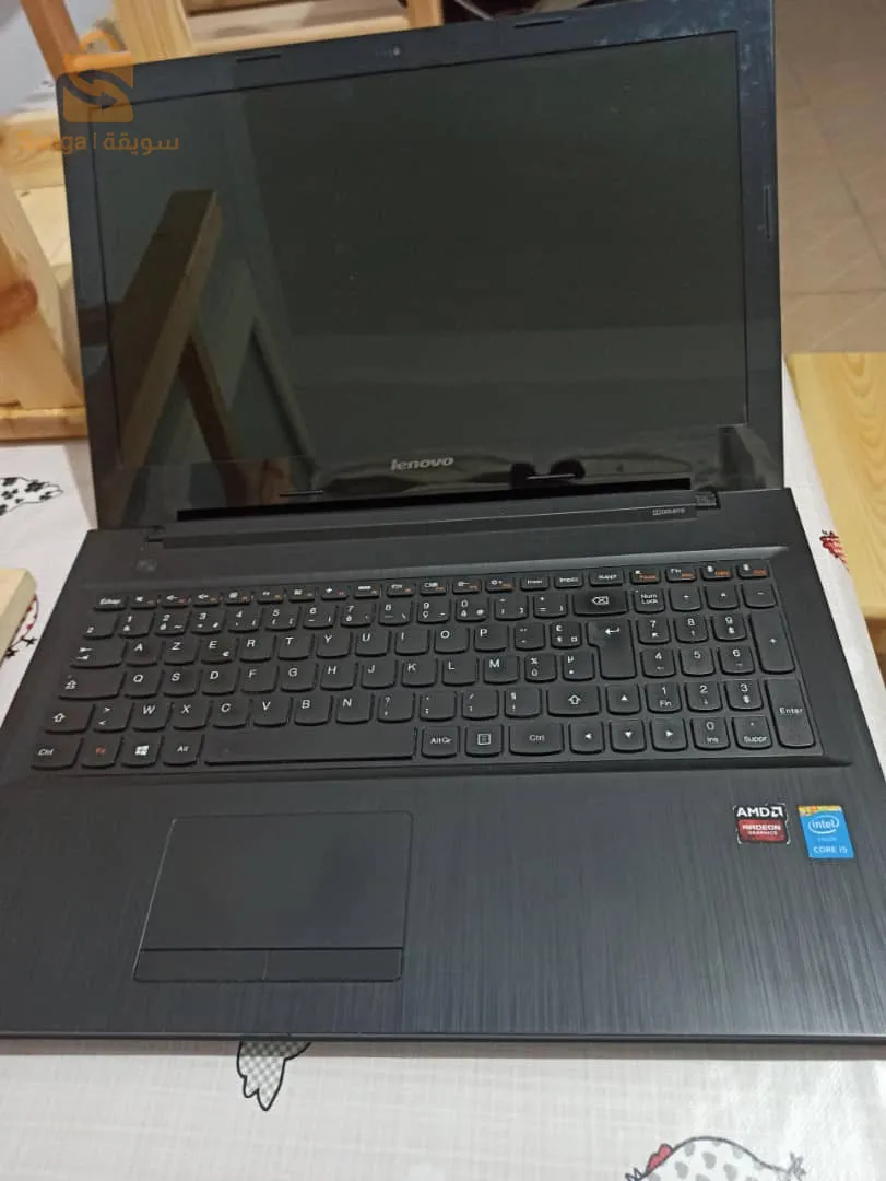 Laptop G50-70 Double carte graphique