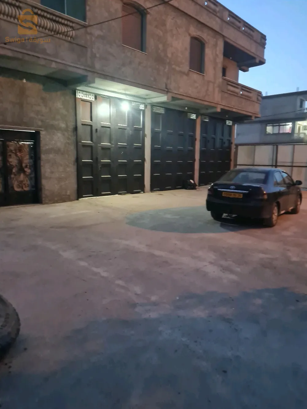 كراء محلات أو مستودع مكان ولاد موسى بومرداس