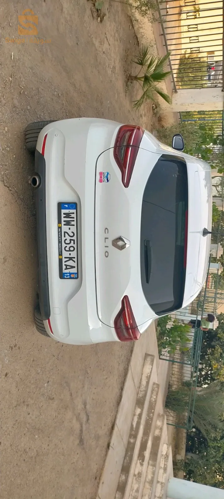 Renault CLIo 5