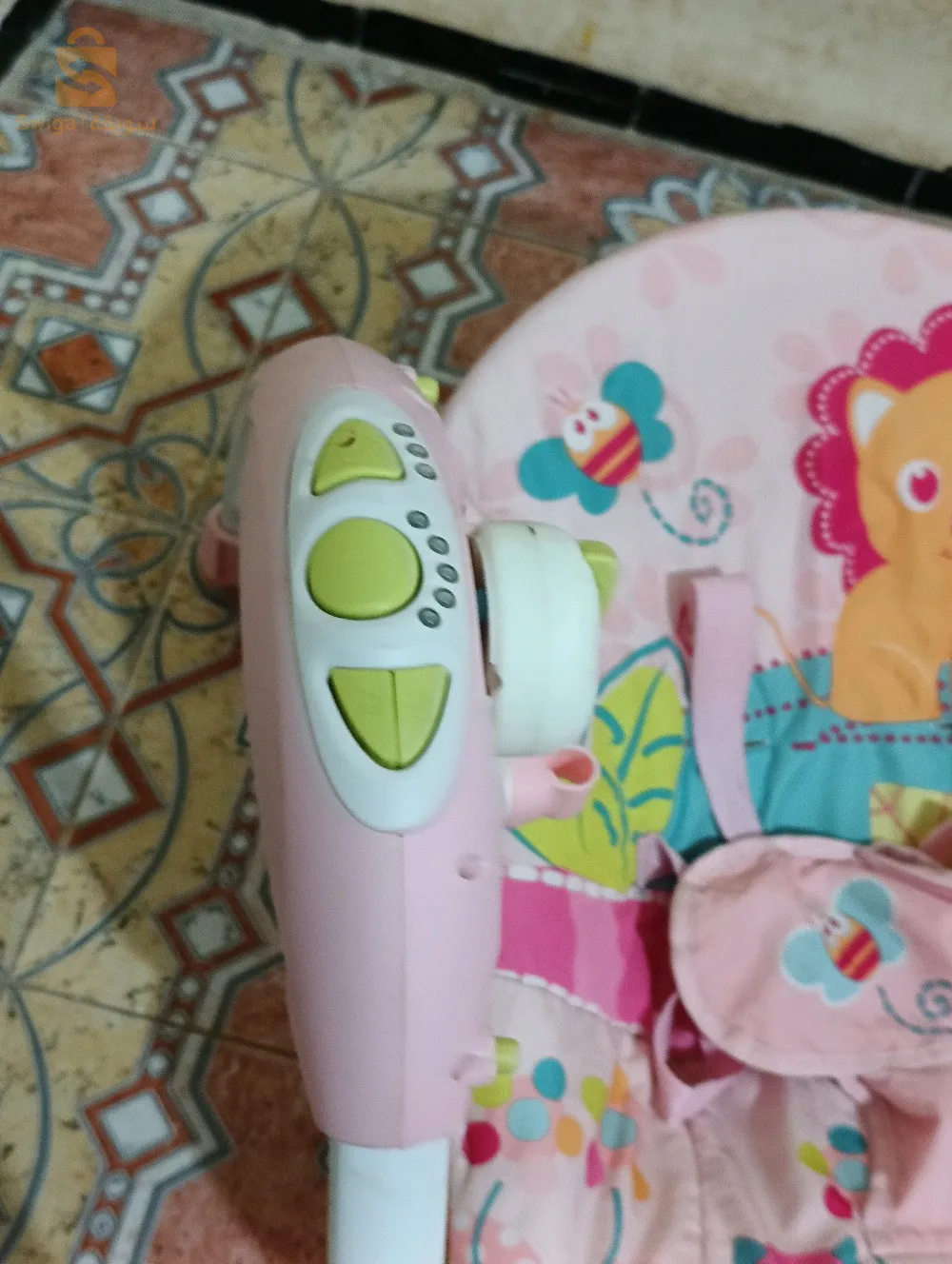 مروحة كهربائية
