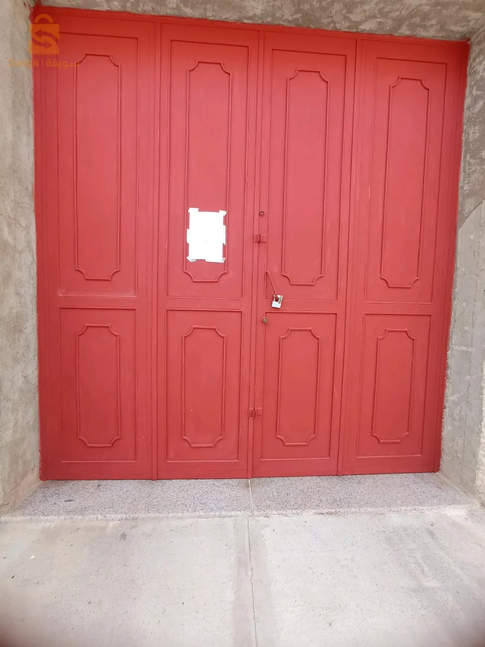 garage à louer a Oran (bir el djir )