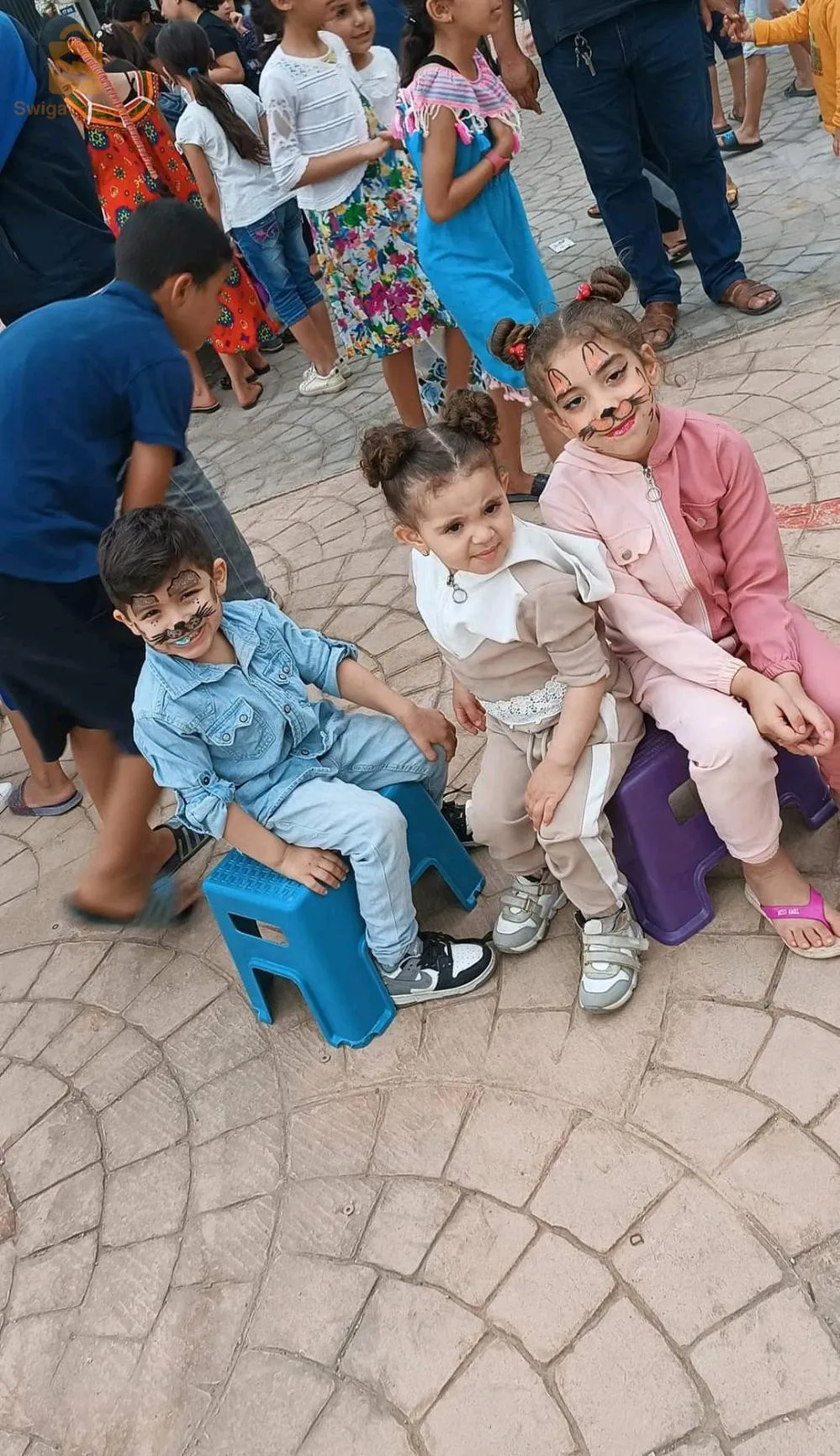 المهرج سرسوب في خدمتكم