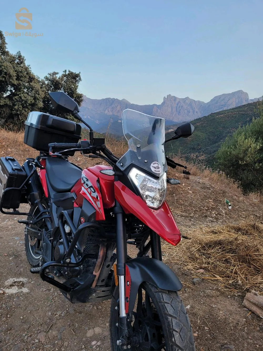 moto rk200