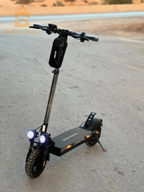 urban glidr E-cross Pro