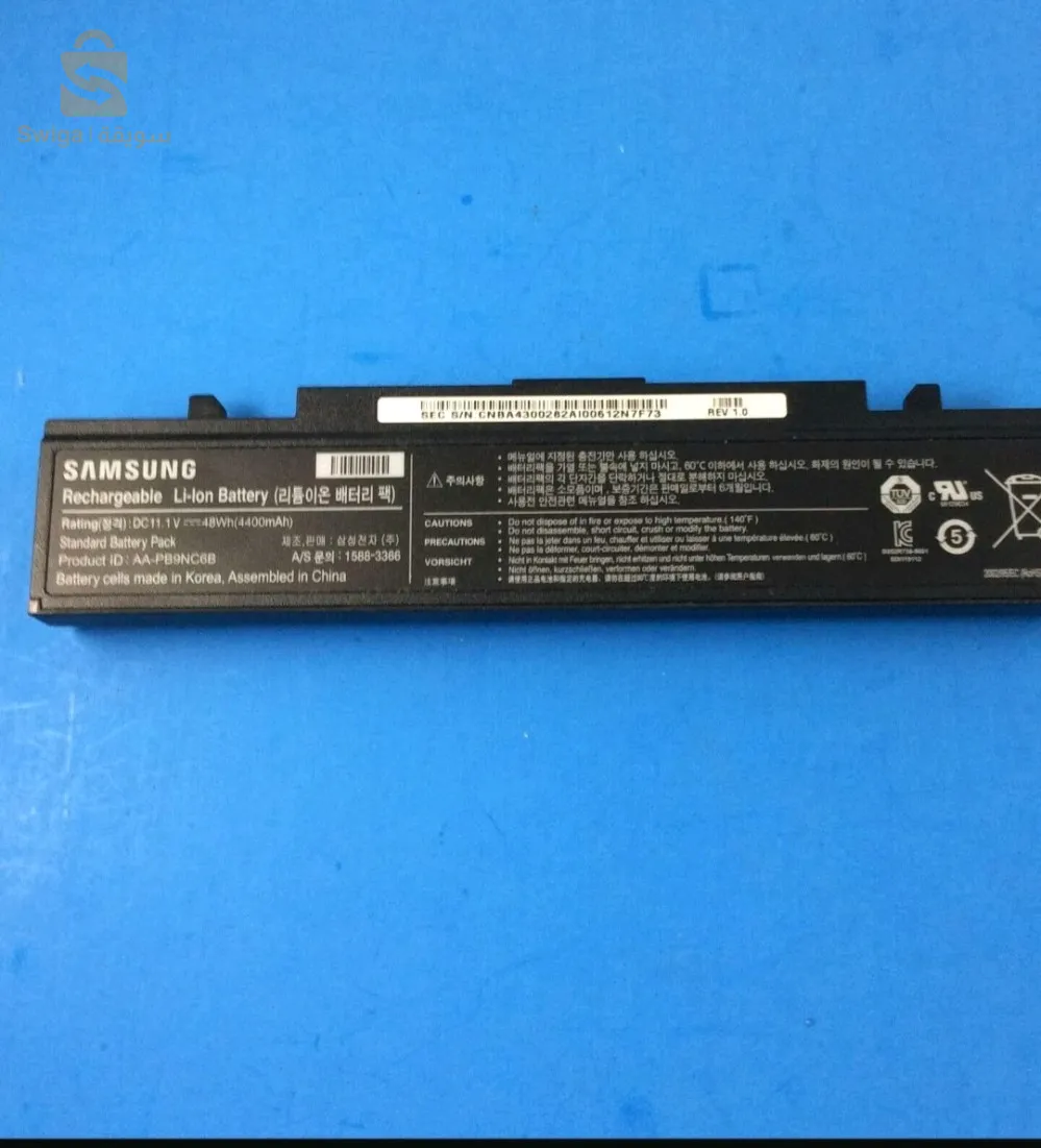 بطارية سامسونج