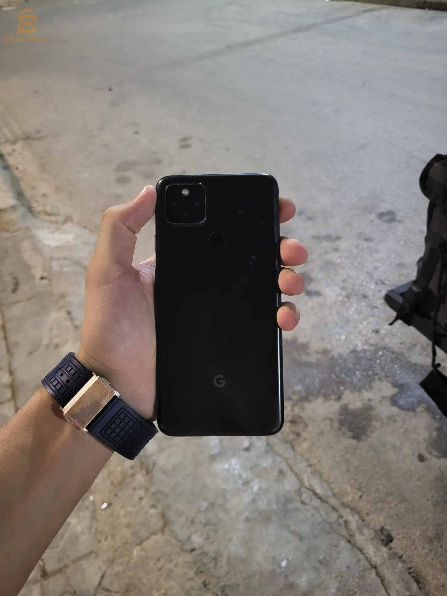 pixel 4a5g