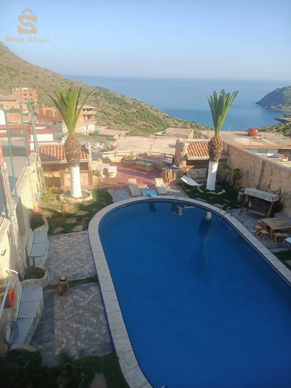 villa avendre Chetaibi
