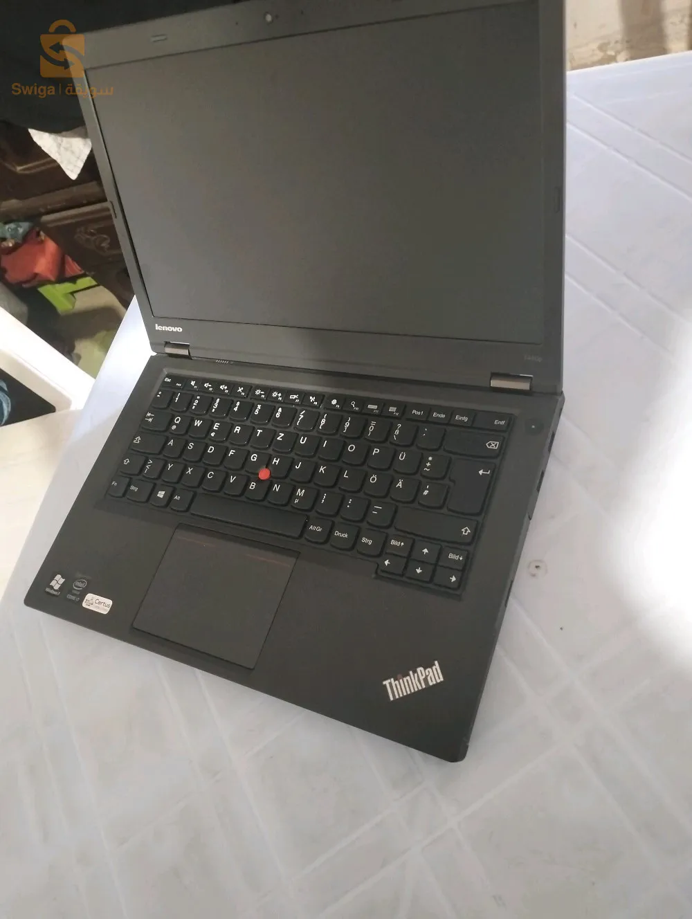 Lenovo thinkpad T440i7/4eme gen qm8/240ssdCarte graphique:intel HD batterie🔋+6h