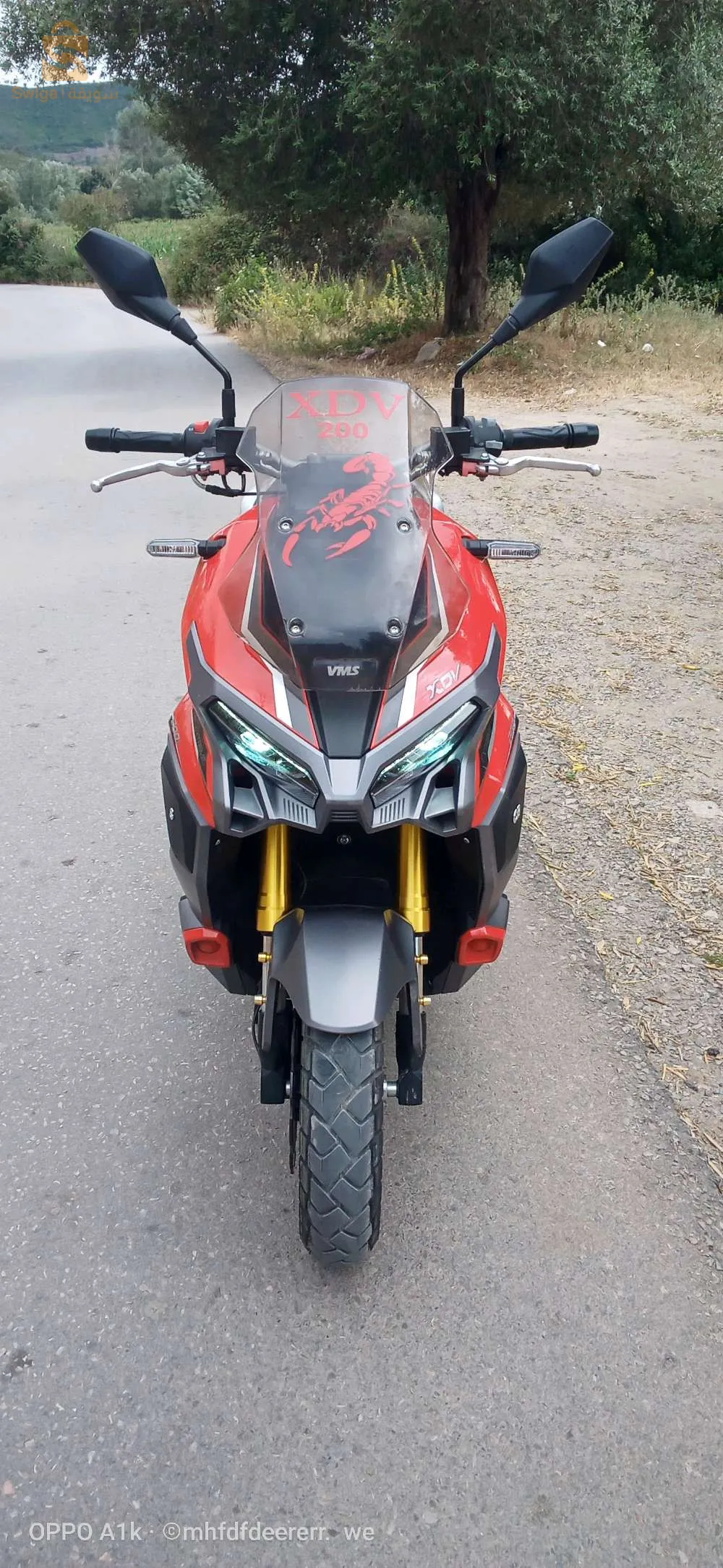 xdv