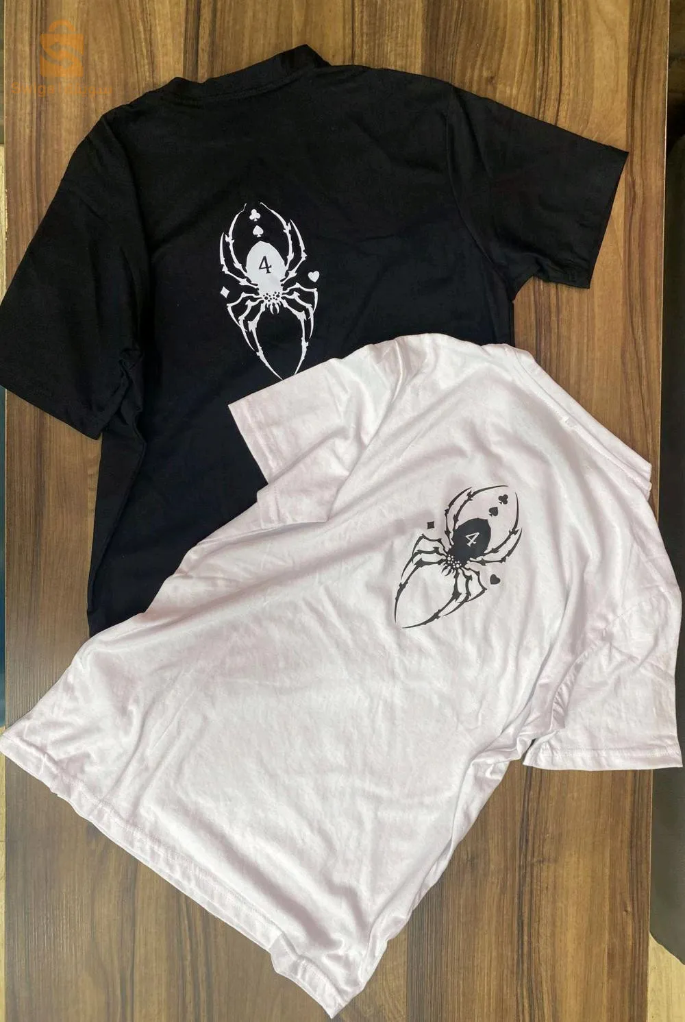 بالجملة وتجزئة✅

 https://t-shirtdz.mywindo.site/
تيشورت افرسايز و توصيل الولايات لباب دار 1900الف 👕
تدي زوج تيشورت وتوصيل مجاني لباب دار 2600الف 👕
 تدي ثلاث تيشورت وتوصيل لباب دار 3600الف 👕