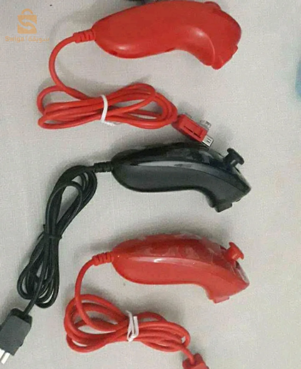 une paire de nunchunk