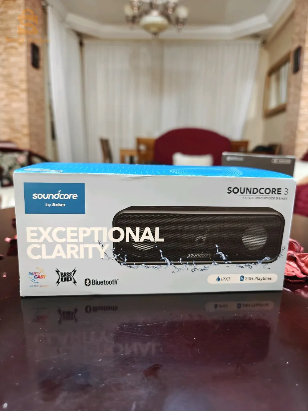 ANKER SOUNCORE 3