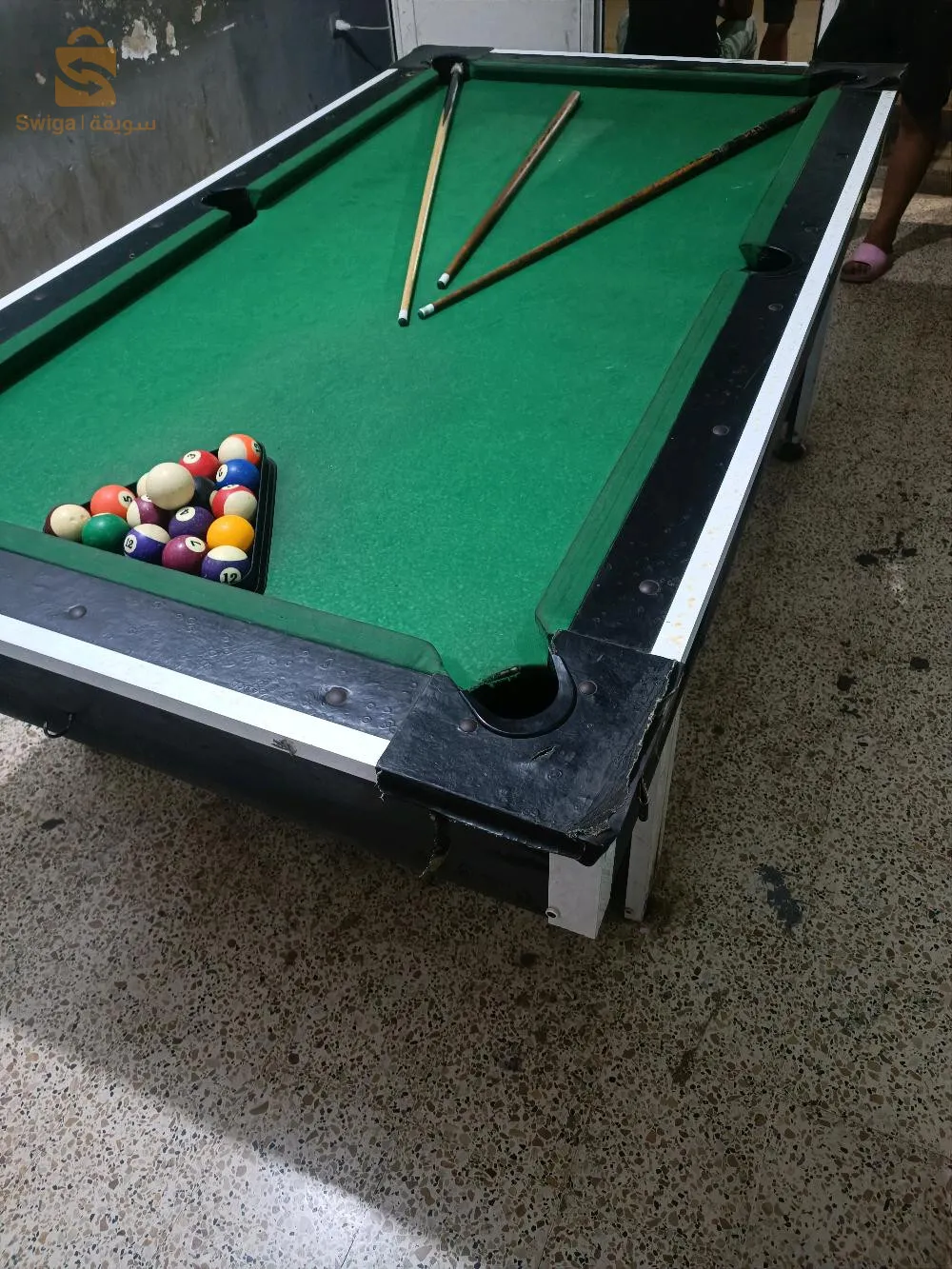 بيار 70رخامة ليبوند وطابي شابين تاع خدمة