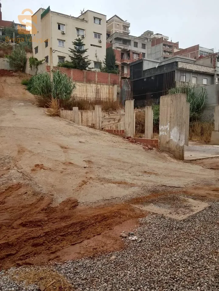 les lots de terrain a vendre