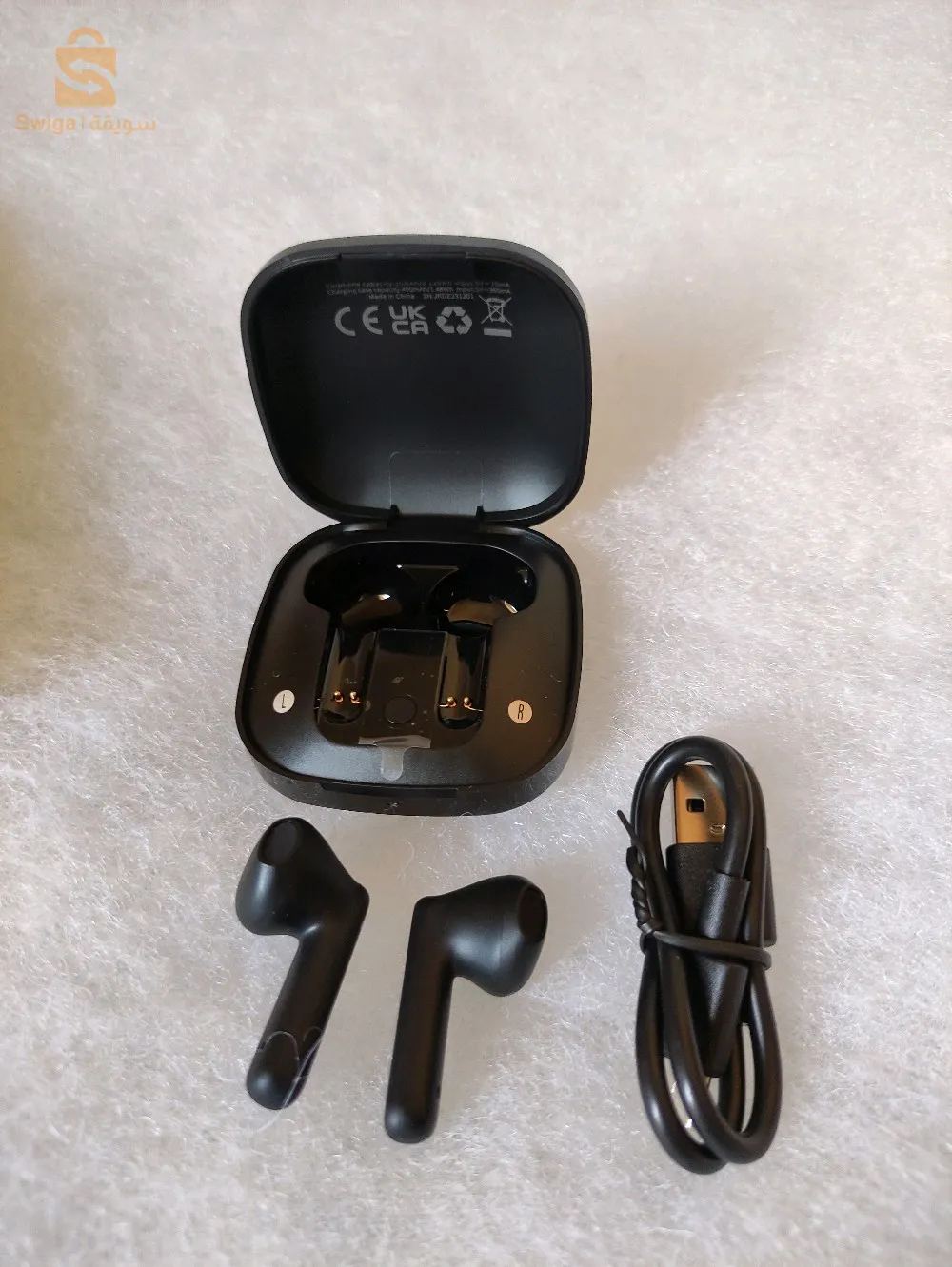 headphones BASEUS BOWIE E16