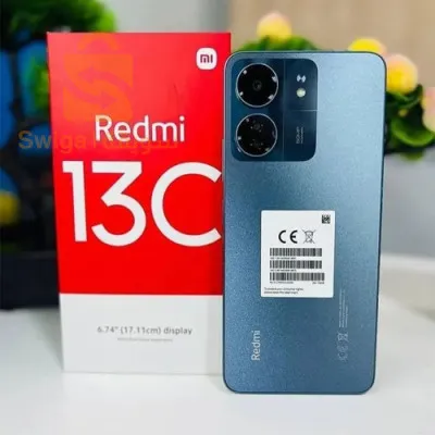 redmi 13c nouveau