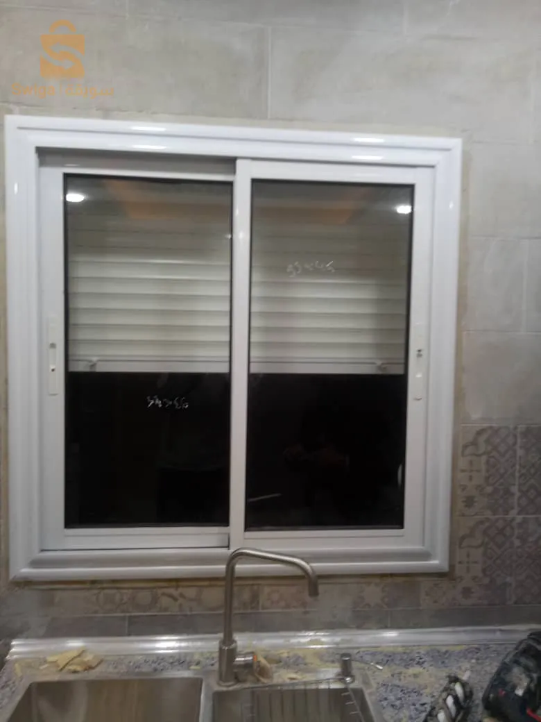 ابواب ونوافذ ألمنيوم   TPR