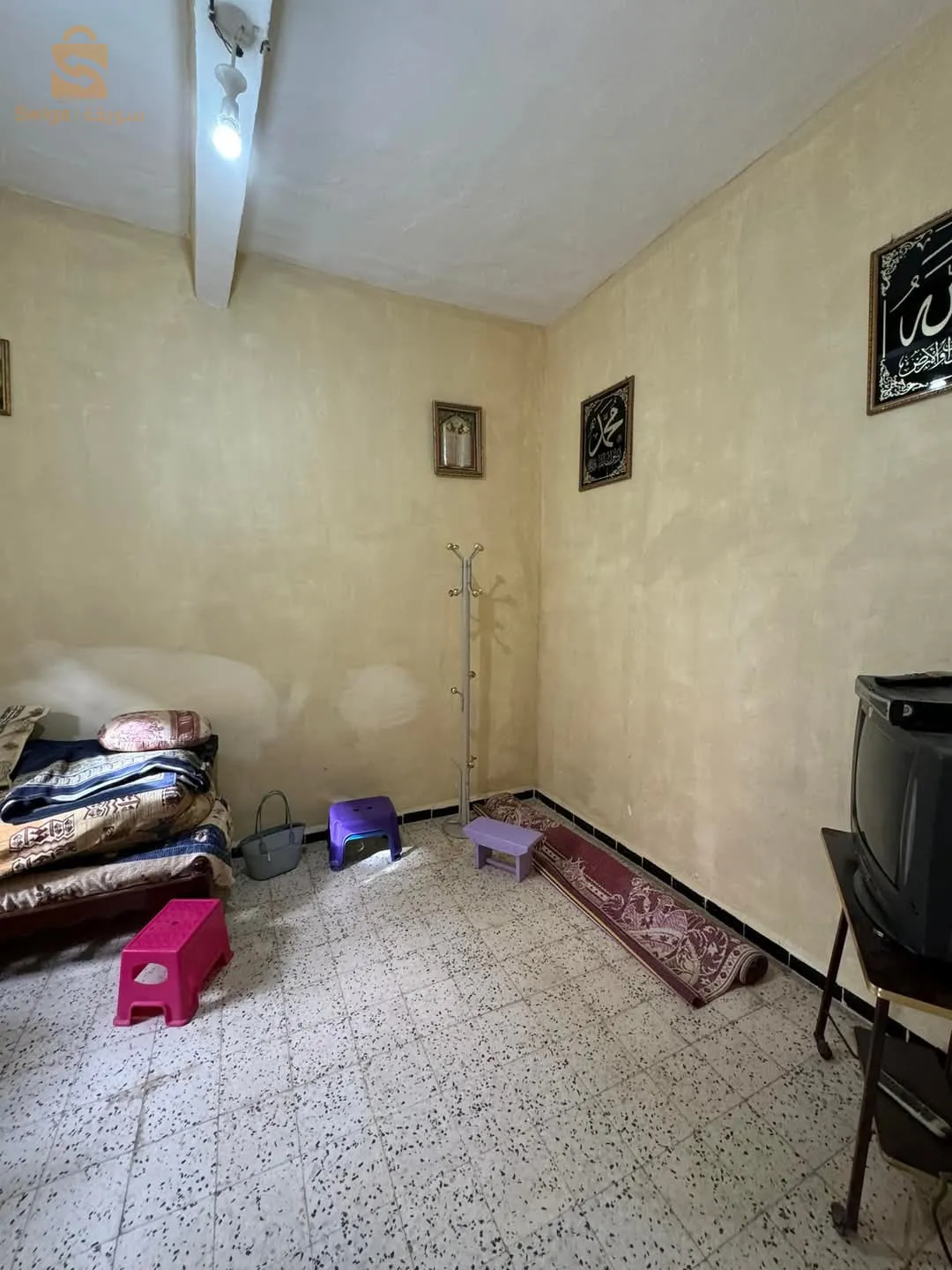 حي الزاوية بجانب مسجد سعدي الصديق