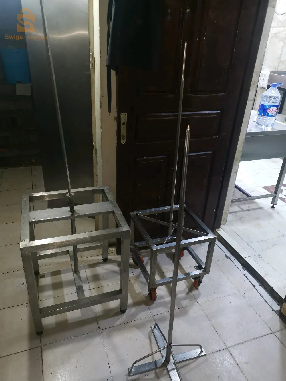 معدات مطعم