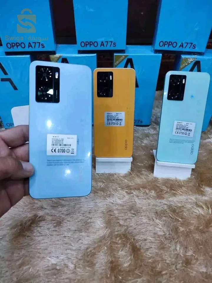 Smart phone oppo a77s