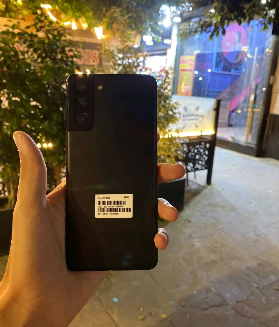 Galaxy s21 plus 5g original