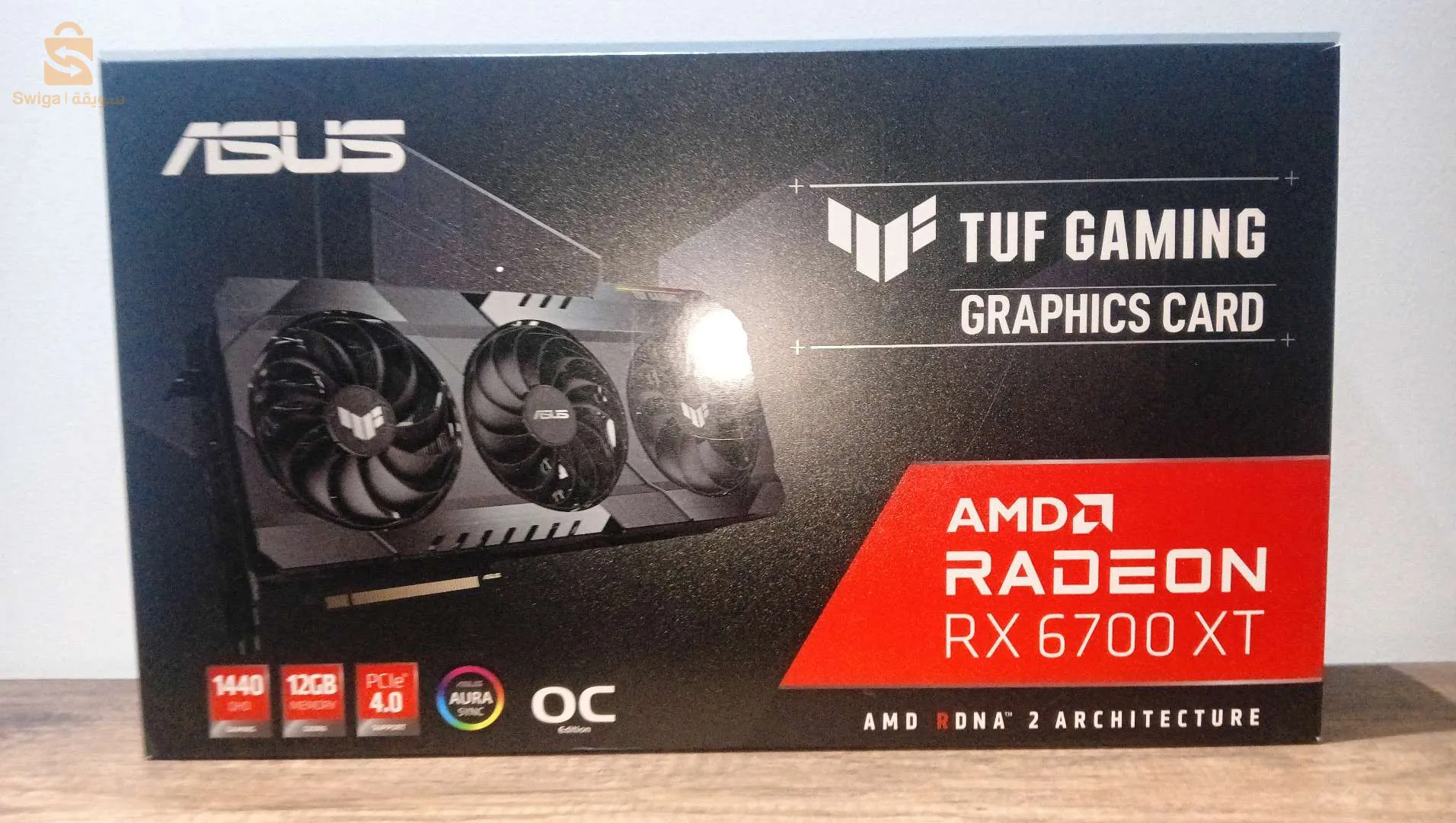 rx 6700 xt