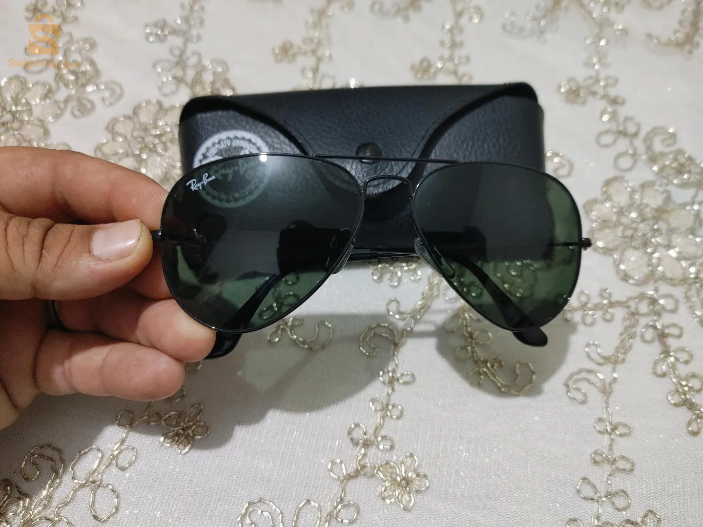 lunettes Ray Ban original
