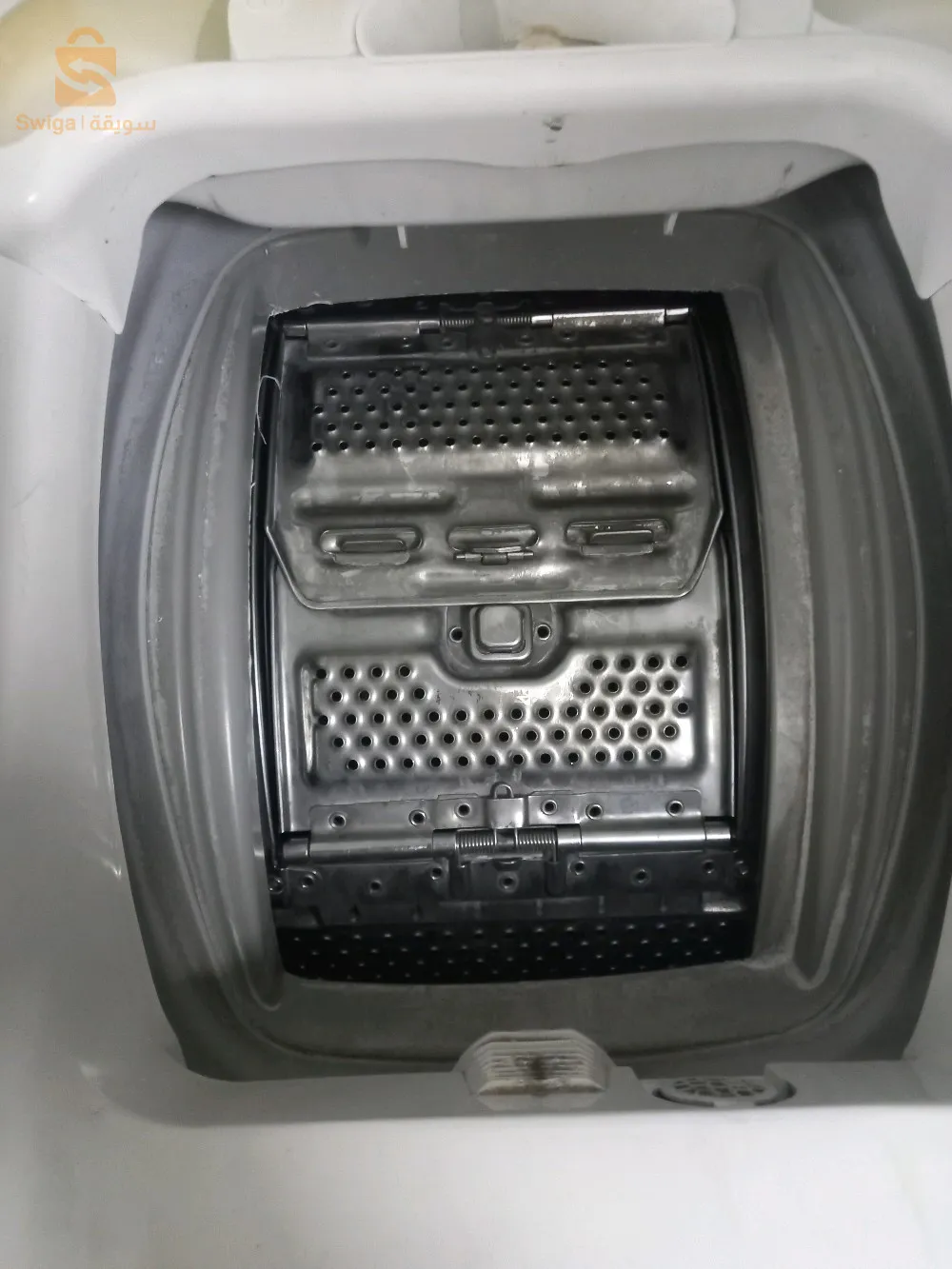 machine à laver Electrolux 6kg