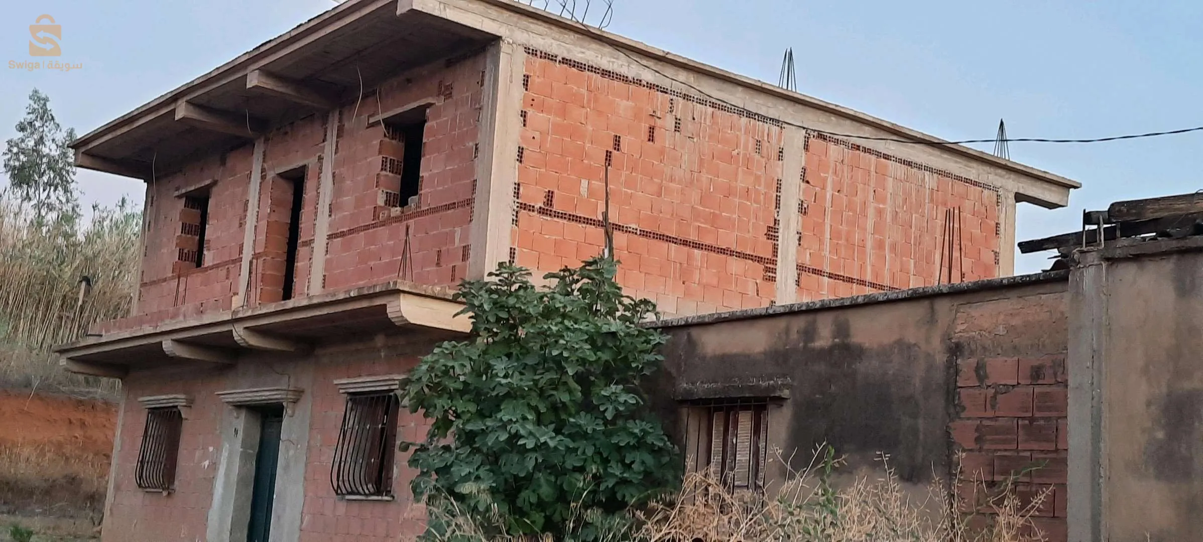 Maison à vendre à Hawara, commune de Jandal, Etat d'Ain Defla