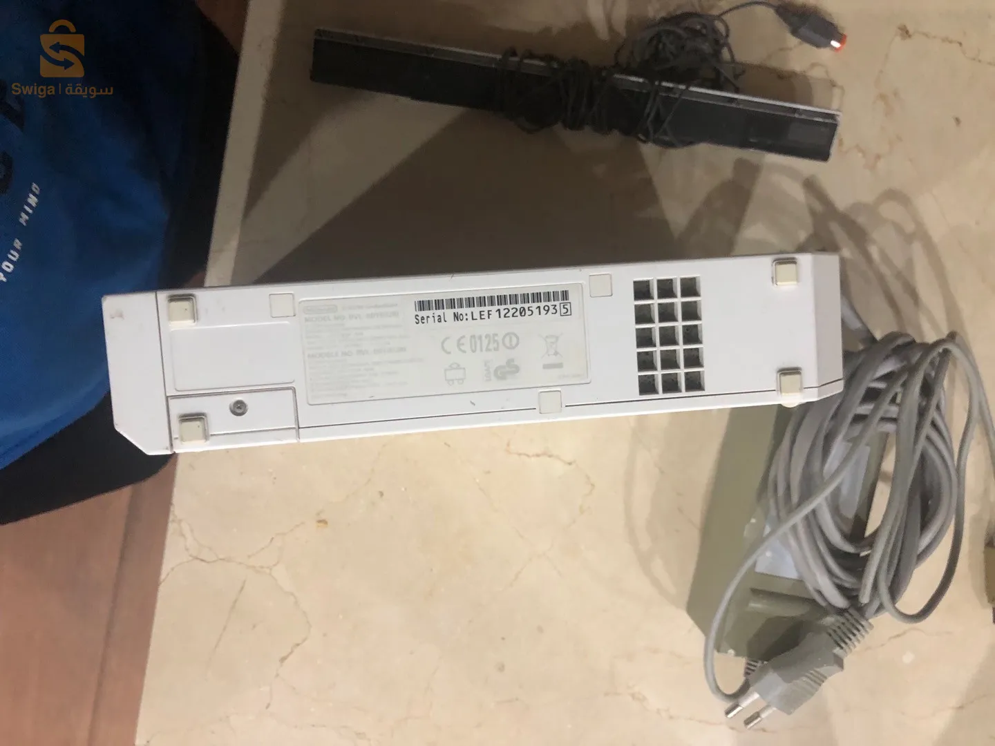 nintendo wii oreginal