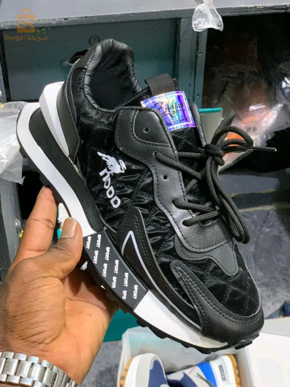 حذاء بجودة ممتازة 380الف