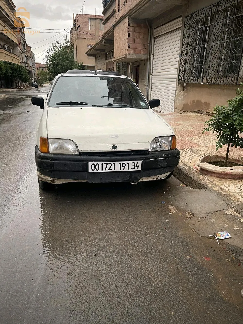 سيارة فورد فيستا