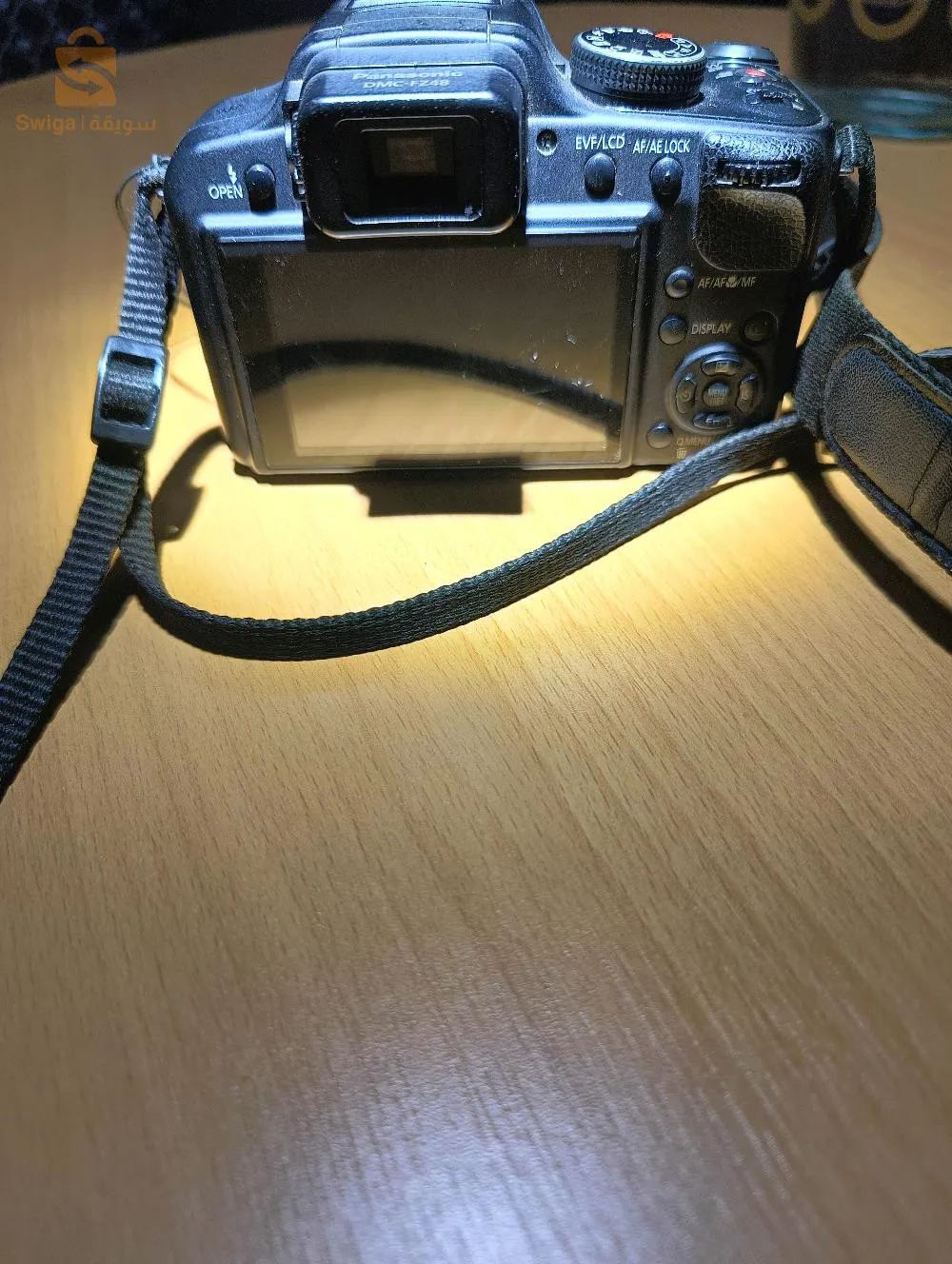 تنقصها باطرية وشاحن