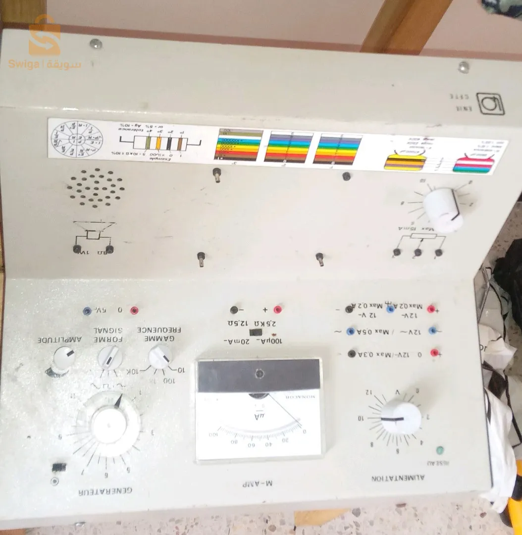 Pupitre pour formation