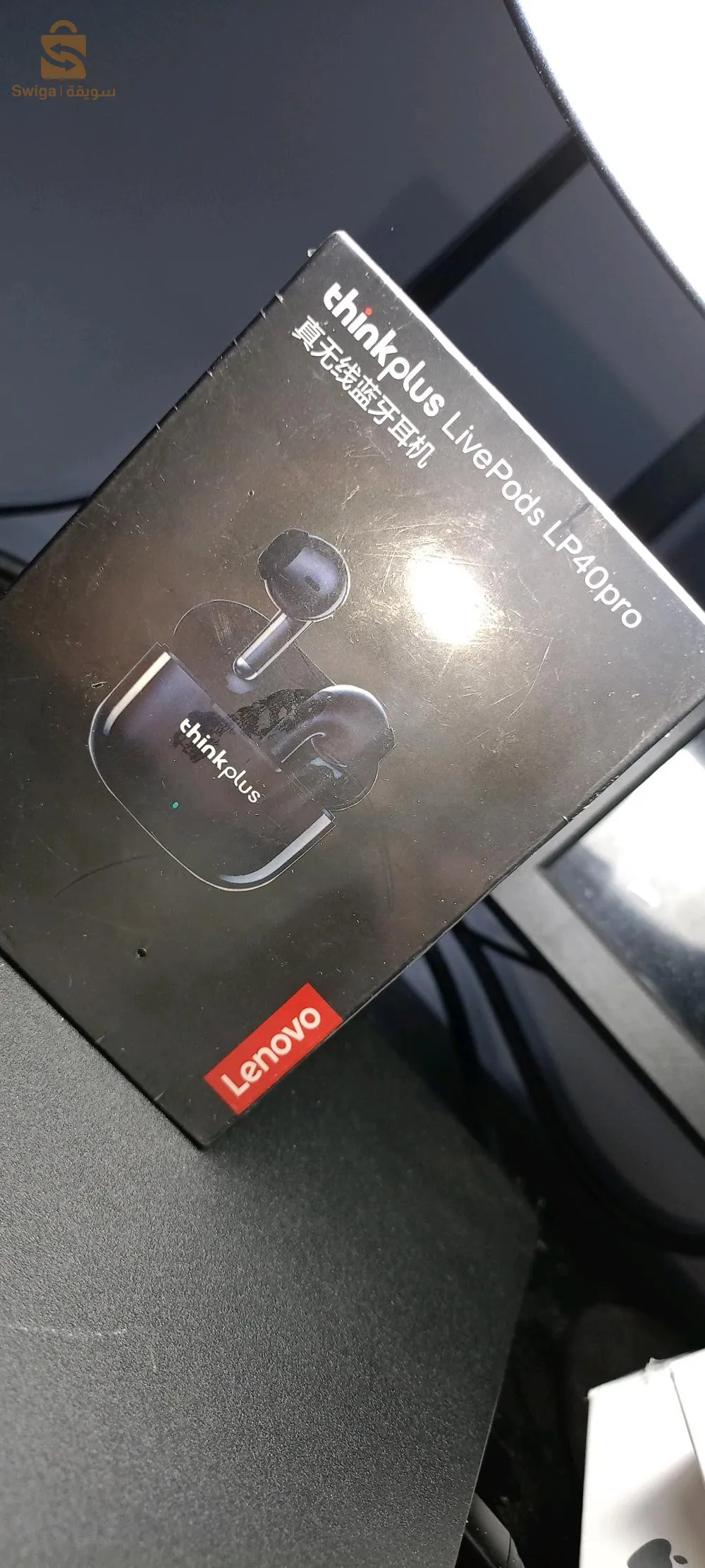 Lenovo Thinkplus LivePods LP40 pro