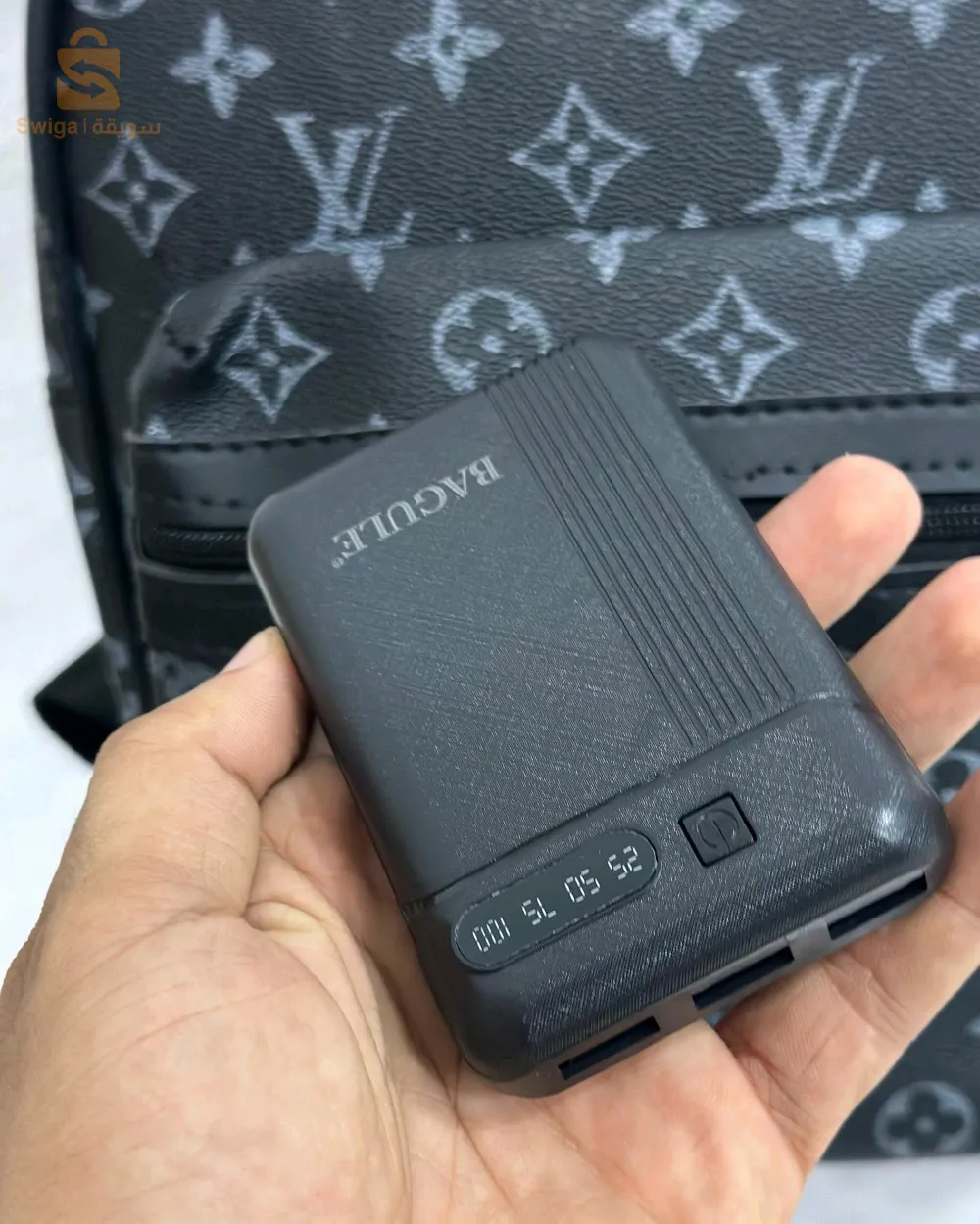 Sac a dos + airpods + smart watch + power bank