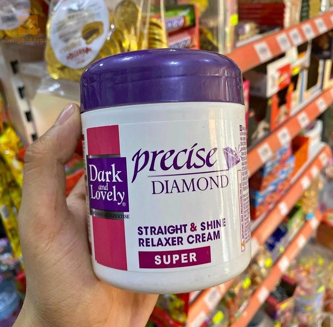 Dark and Lovely Precise Diamond