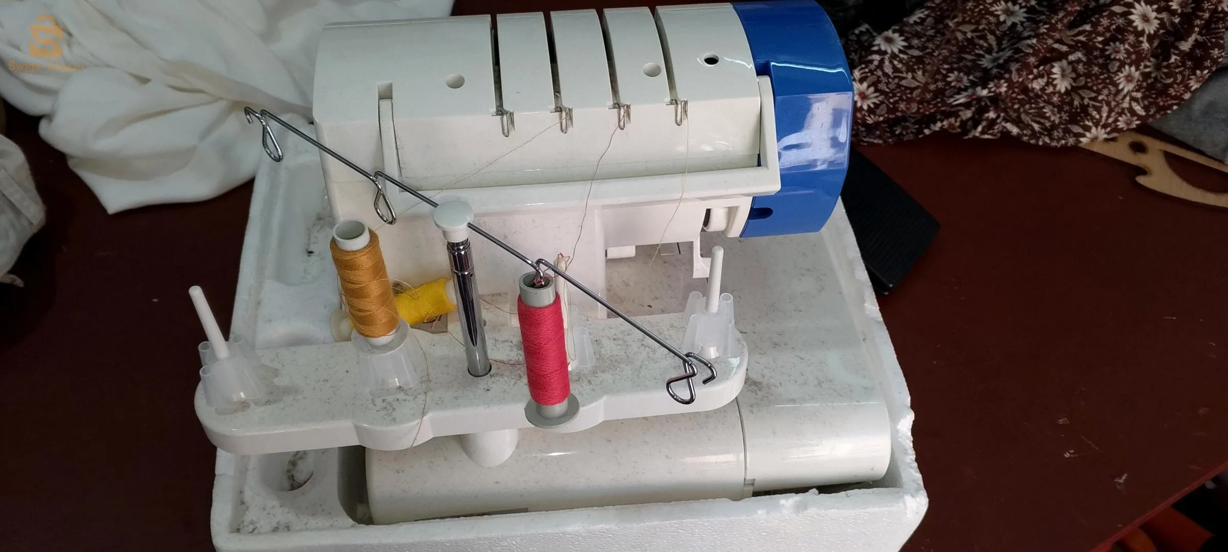 surjet element. by PFAFF12300L