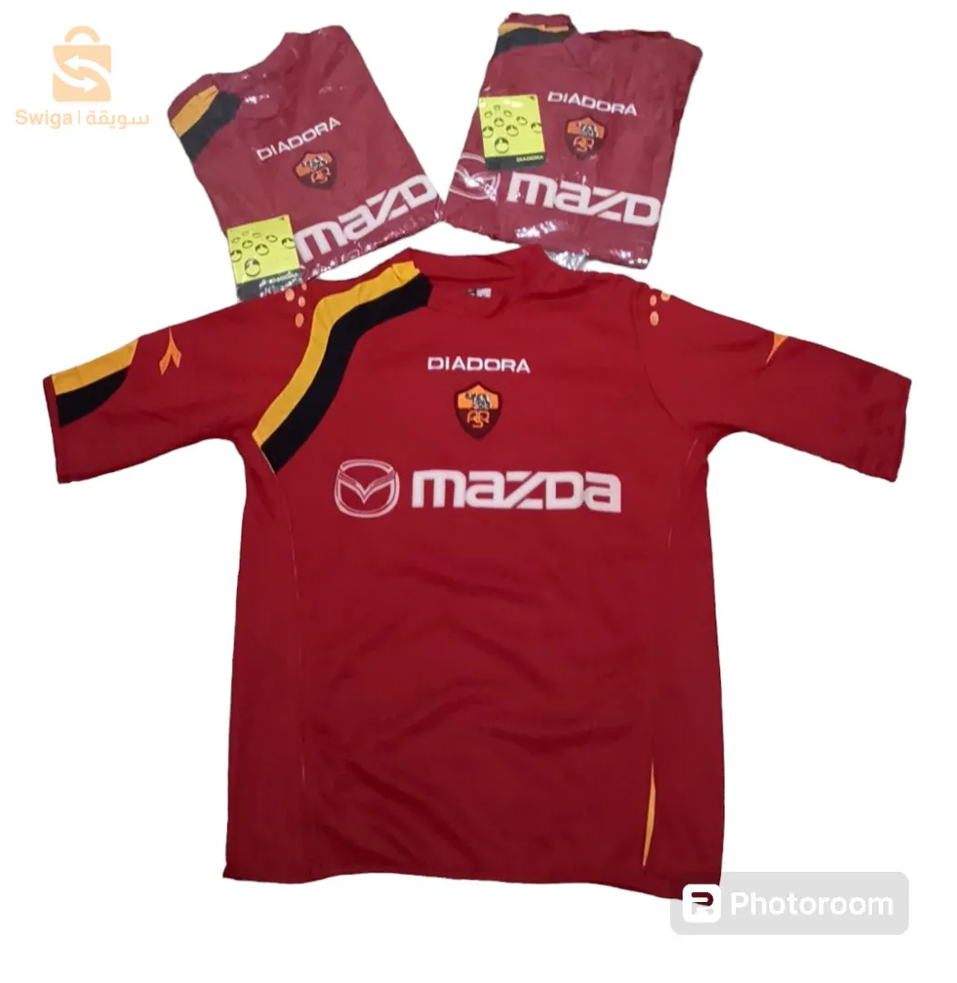 maillot roma