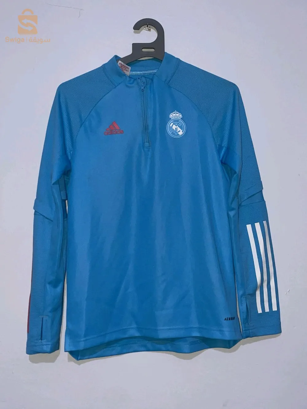 بدلة رياضية أصلية من أديداس Real TR