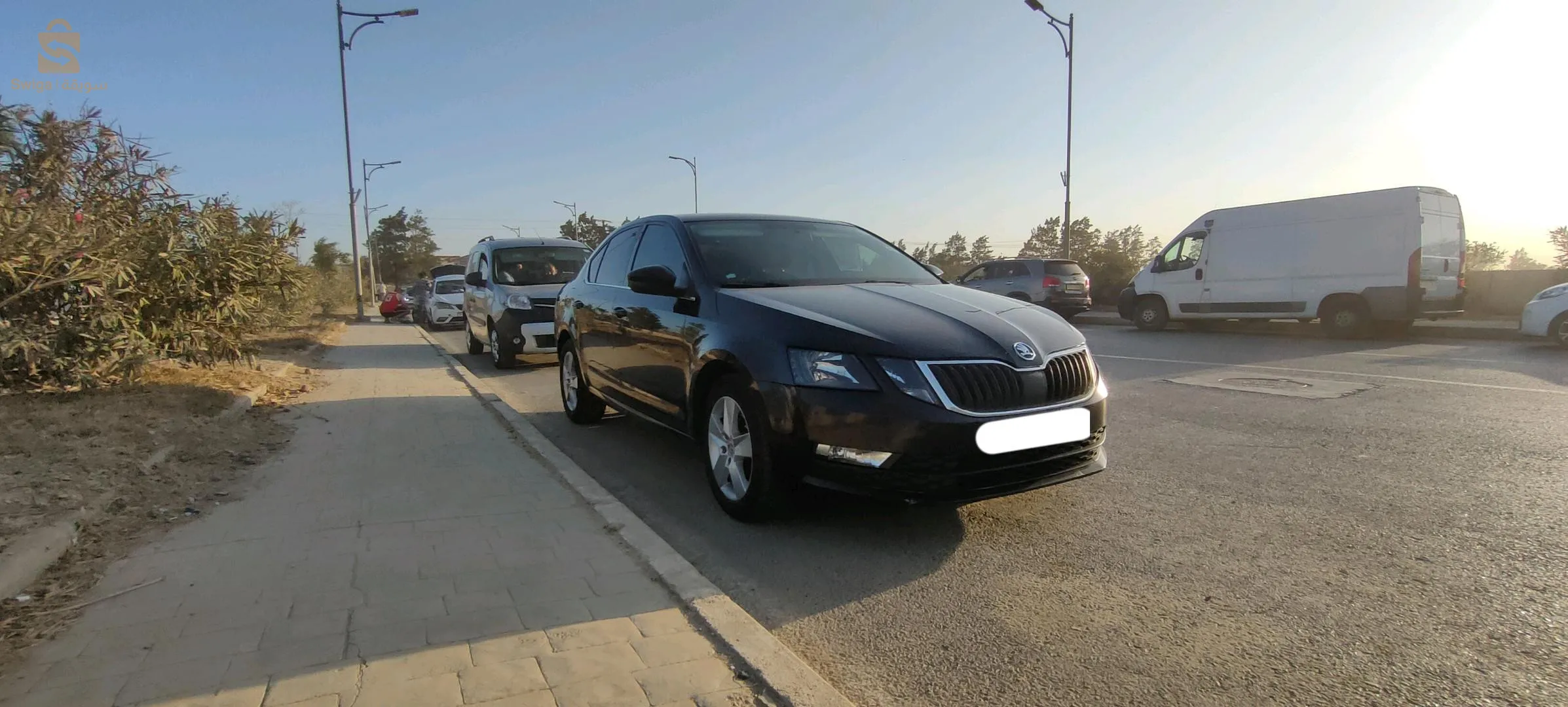 سكودا اوكتاڤيا