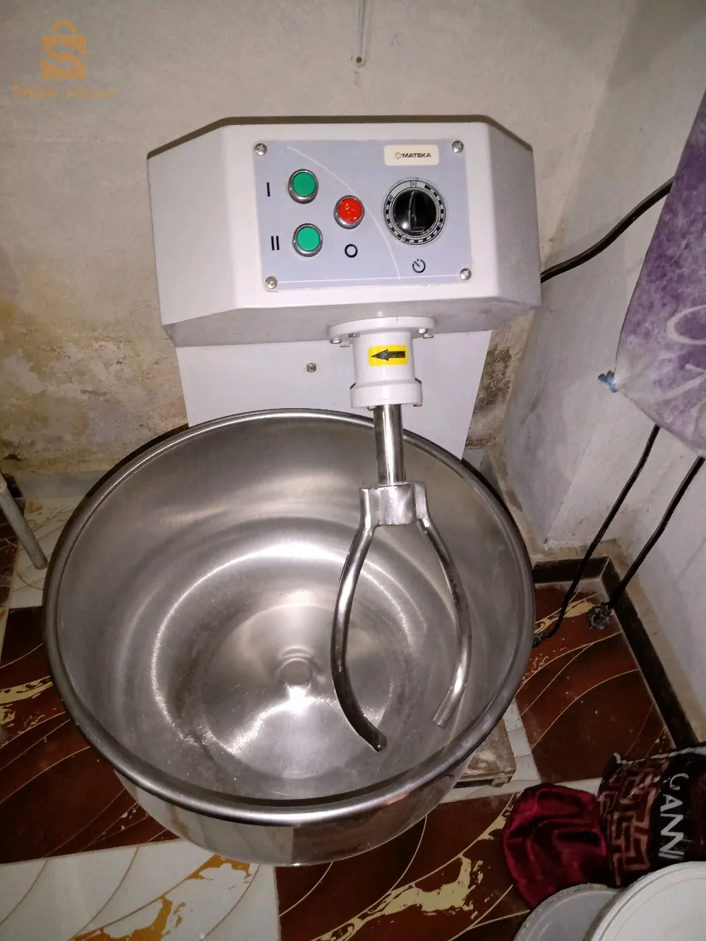 بيع عجانة 25كيلوغرام mateka