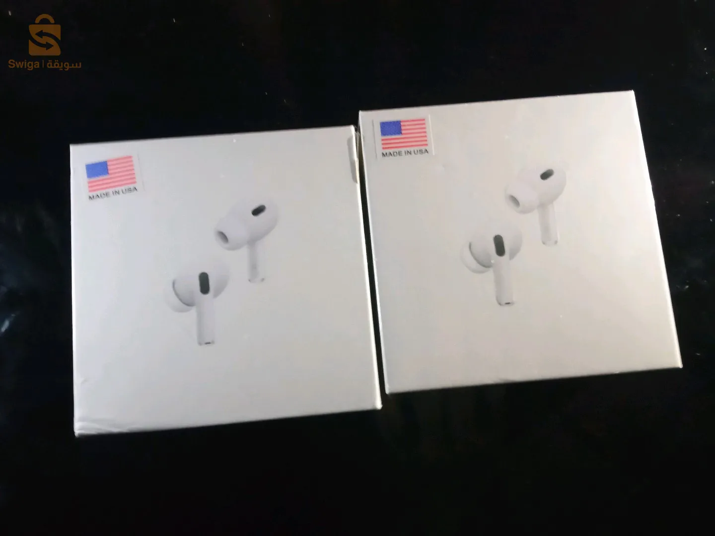 سمعات airpods pro 2
