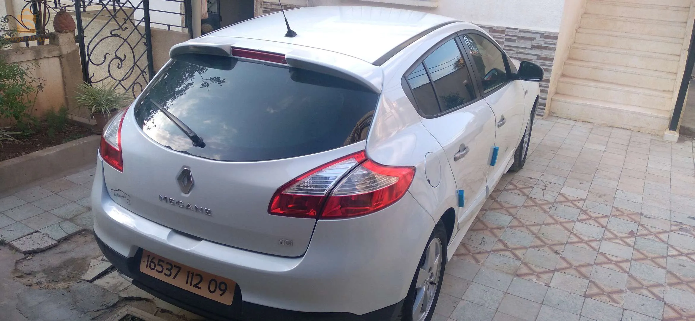 megane 3 sport édition