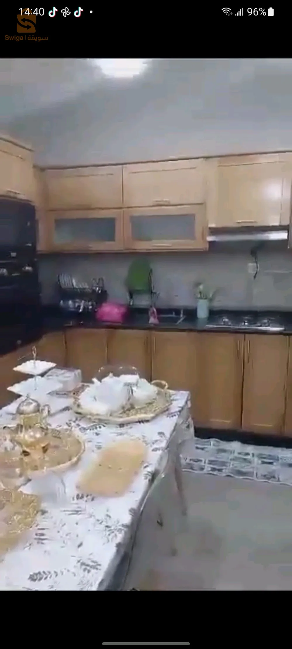 appartement au rez-de-chaussée meublé acte et livret foncier