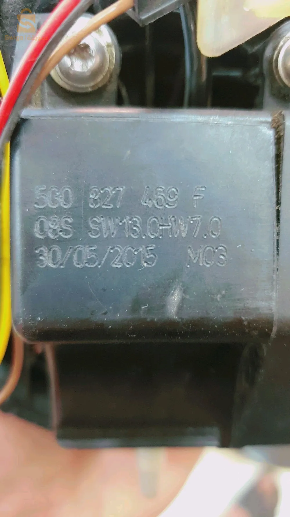 كميرا قولف 7 ارجينال