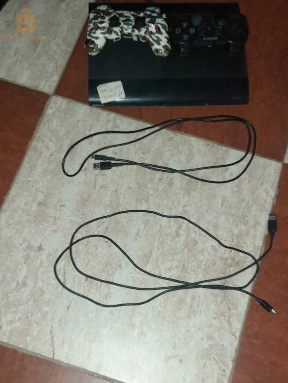 بلاي ستايشن 3 super slim 500GB